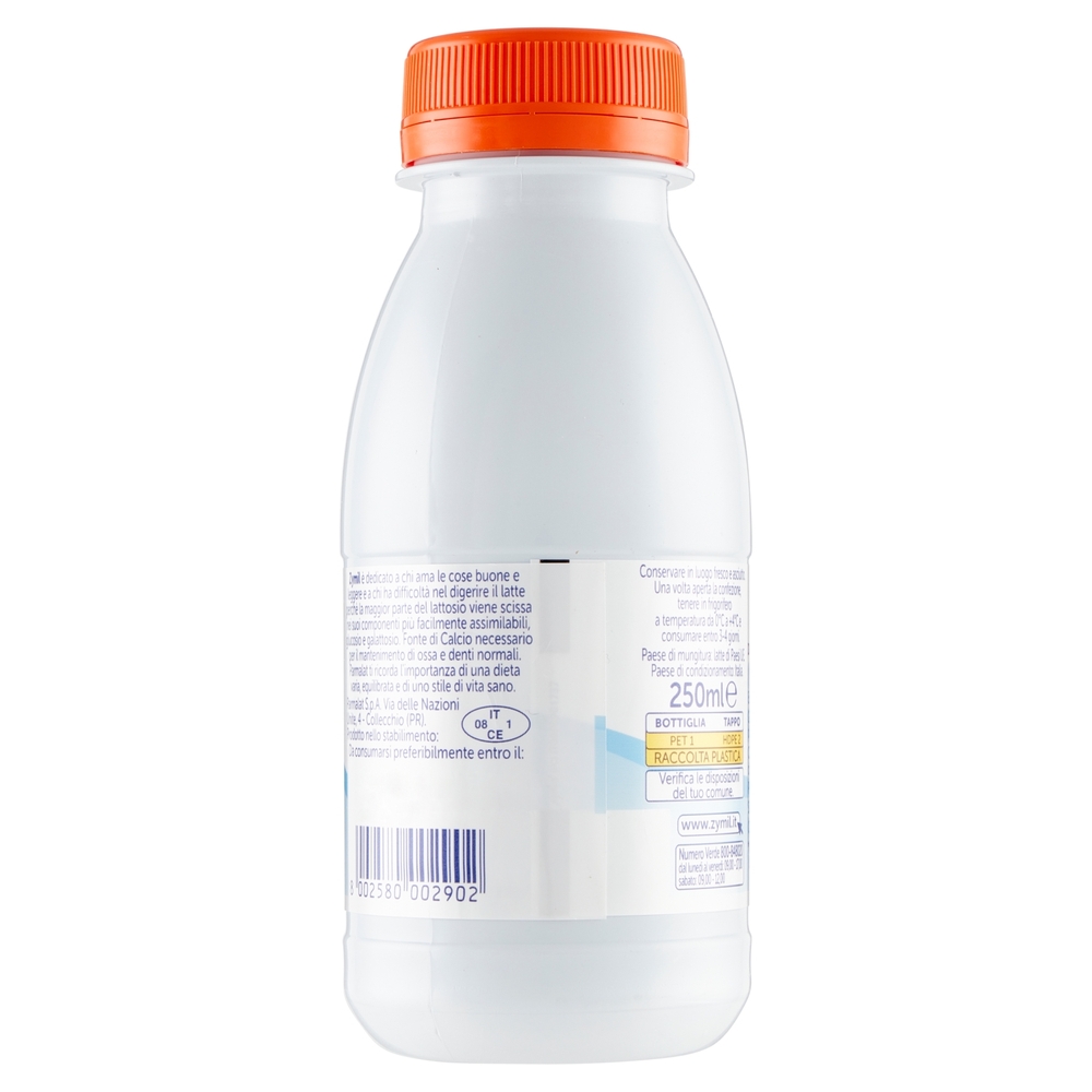 Latte Senza Lattosio Buono, 250 ml